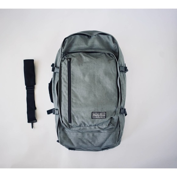 Windy Pass by The North Face Luggage Backpack